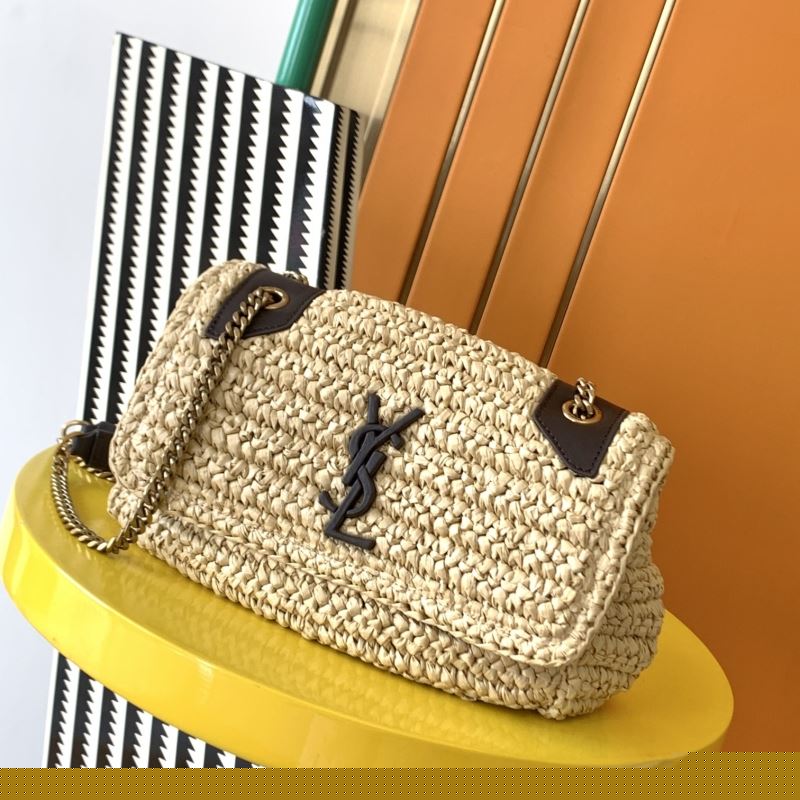 Y*L top handle bags